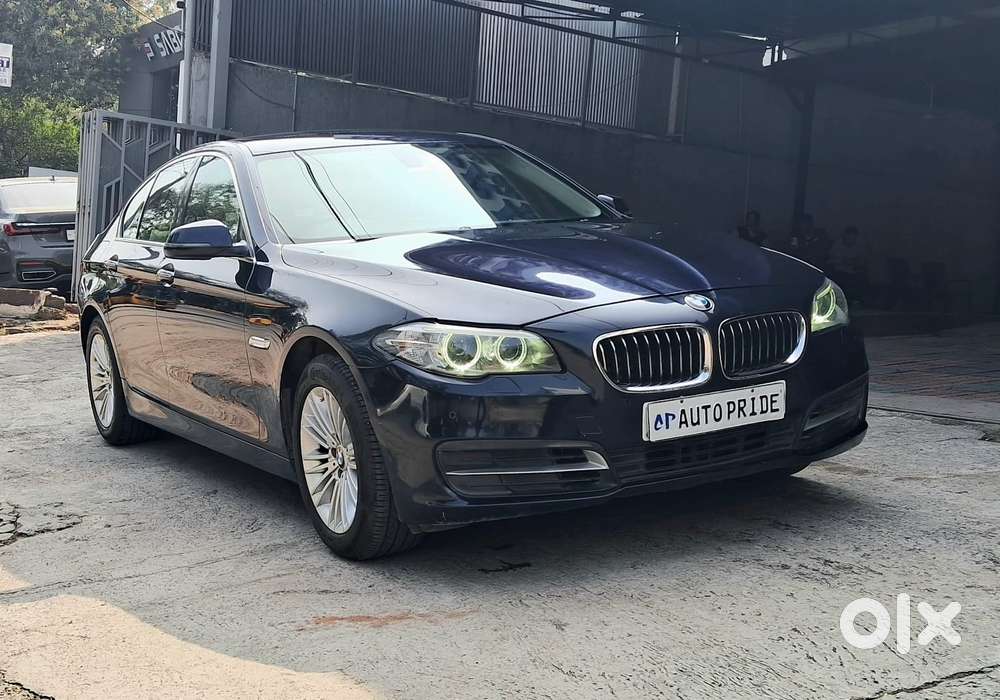 Bmw 5 Series 520d Sport Line, 2015, Diesel