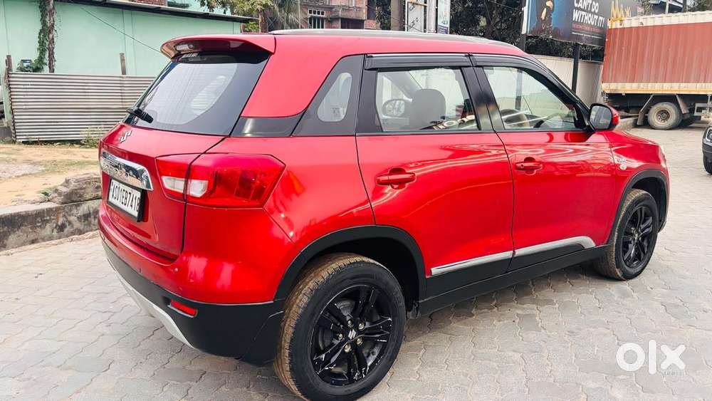 Maruti Suzuki Brezza Zdi, 2019, Diesel