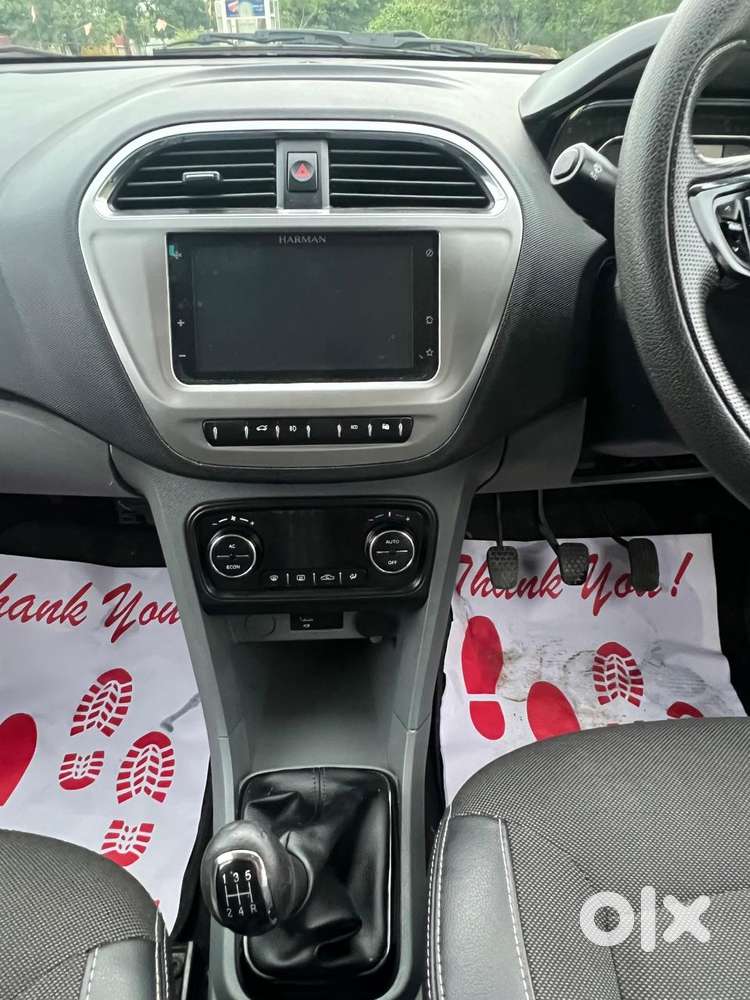 Tata Tiago Xza Plus, 2019, Petrol