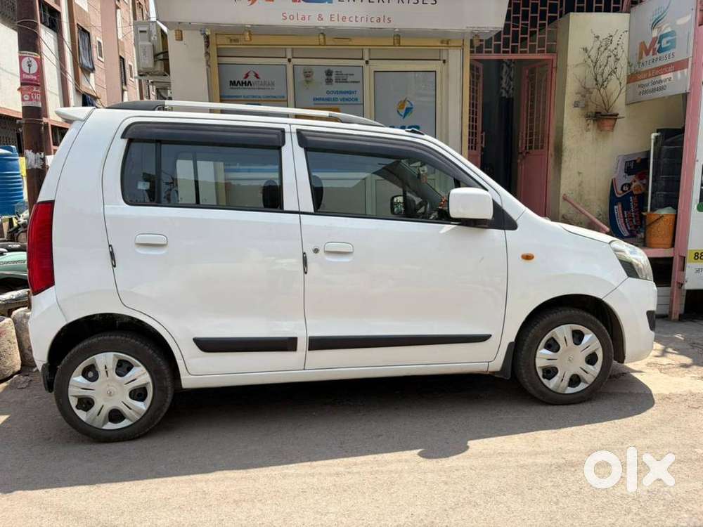 Maruti Suzuki Wagon R Flex Fuel 2016 Petrol Good Condition