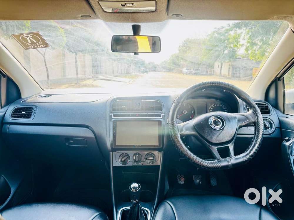 Volkswagen Polo 1.5 Tdi Comfortline, 2014, Diesel