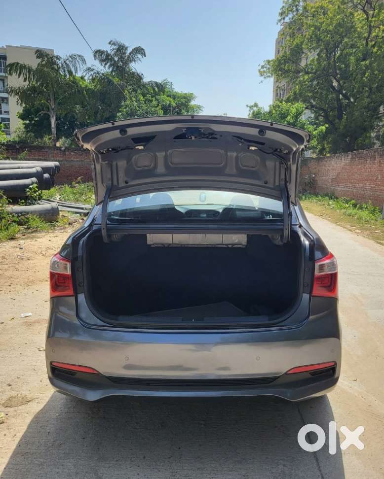 Hyundai Xcent 1.2 S Abs Petrol, 2018, Petrol