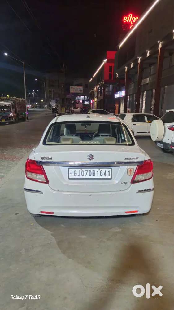 Maruti Suzuki Dzire 2018 Petrol 75000 Km Driven