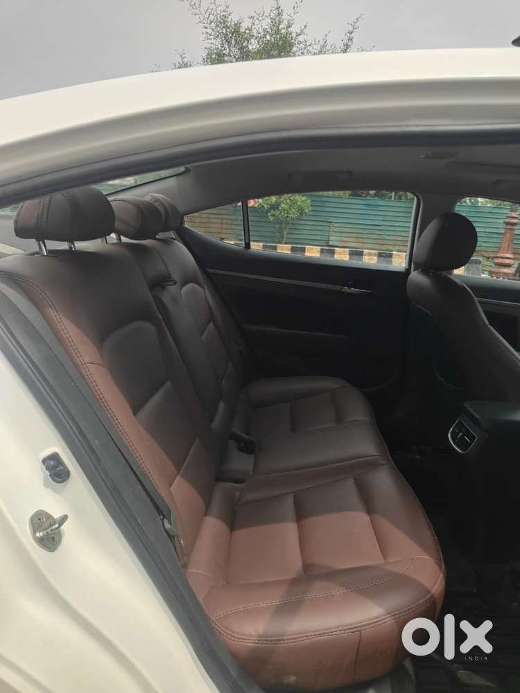 Hyundai Elantra 1.6 Sx, 2018, Petrol