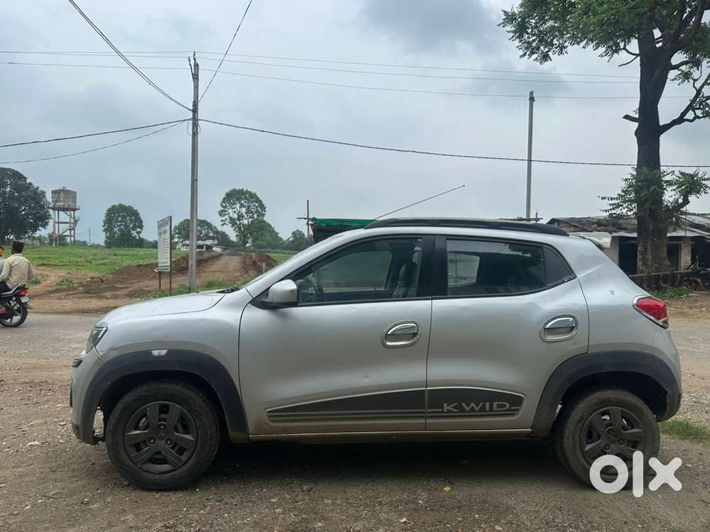 Renault Kwid Petrol 2018