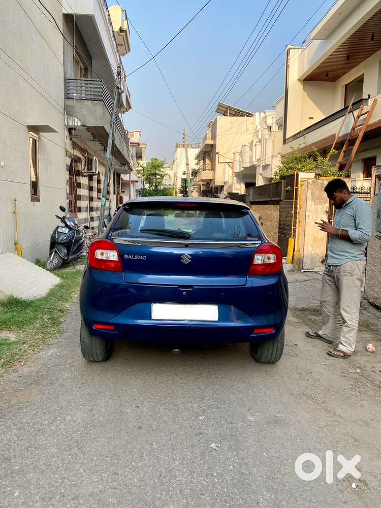 Maruti Baleno 2019 Car