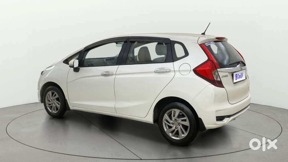 Honda Jazz 1.2 Zx Cvt I-vtec, 2021, Petrol