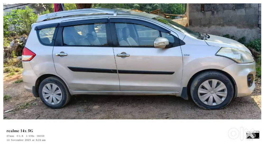 Maruti Suzuki Ertiga 2017 Diesel 85000 Km Driven