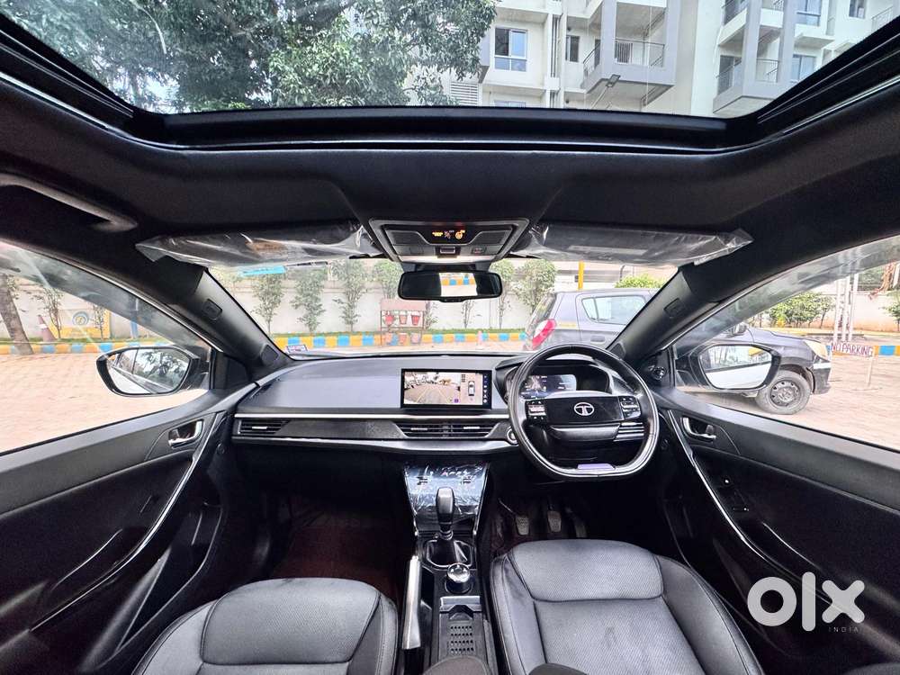 Tata Nexon Fearless Plus S 1.2 Revotron Petrol 6mt Dt, 2024, Petrol