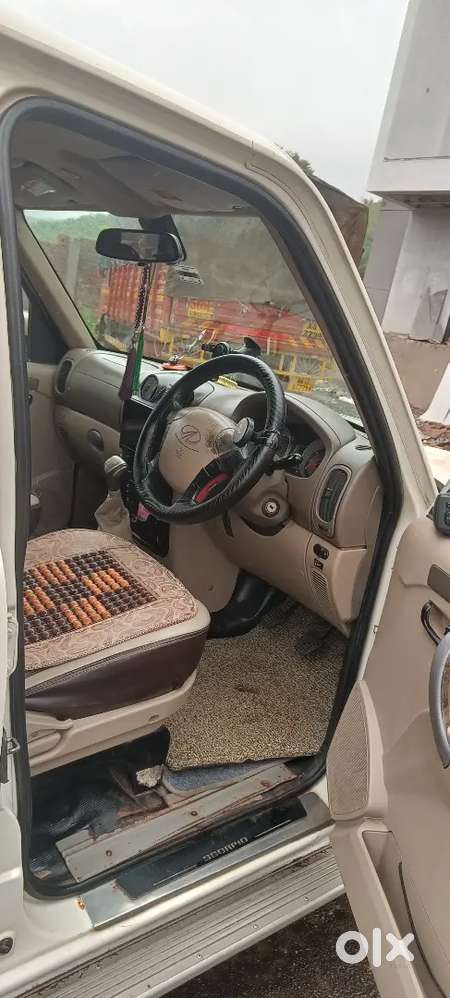 Mahindra Scorpio 2012 Diesel