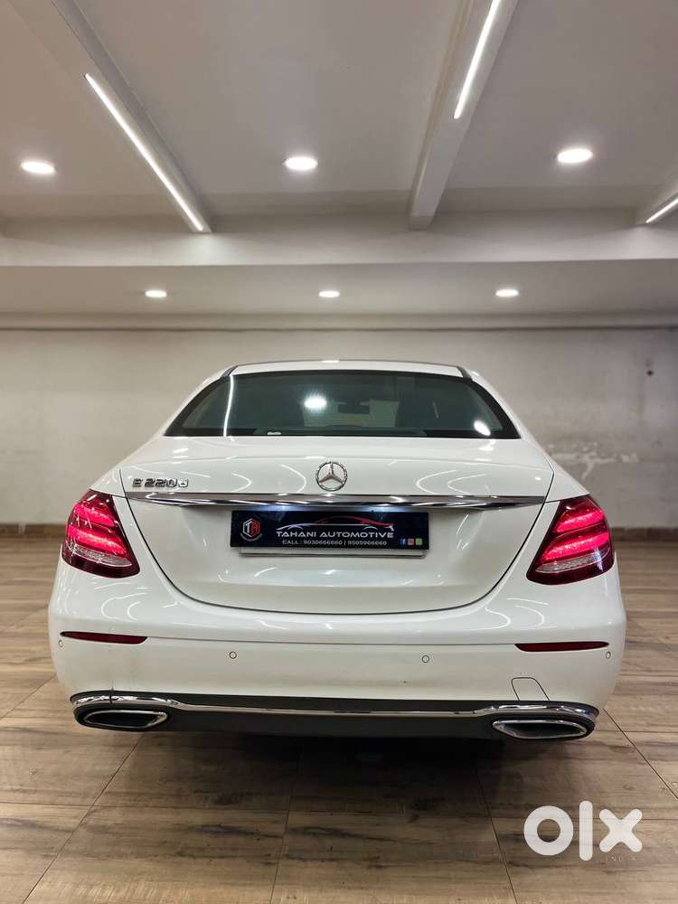 Mercedes-benz E-class E 220d Exclusive, 2017, Diesel