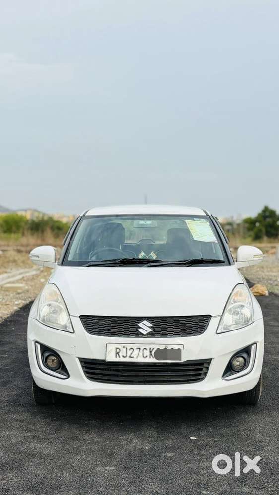 Maruti Suzuki Swift Vdi Optional, 2017, Diesel