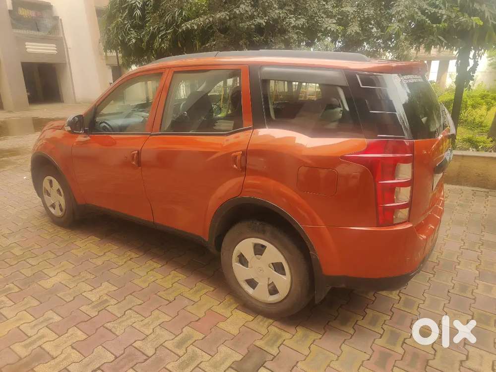 Excellent Condition Mahindra Xuv500 2016 Model Single Owner