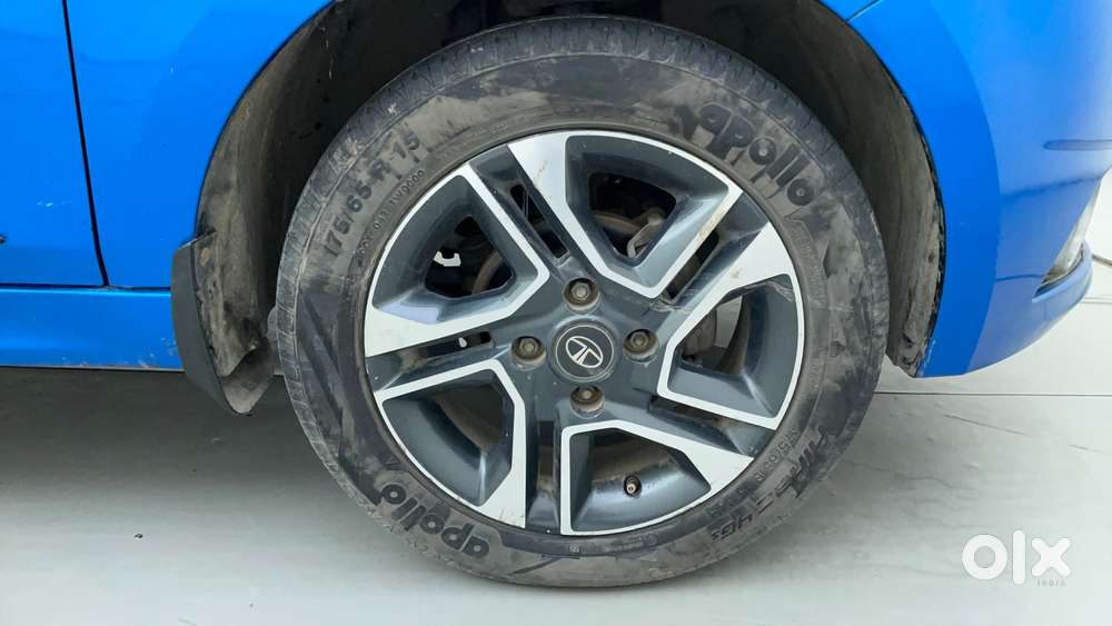Tata Tiago Xza Plus, 2019, Petrol