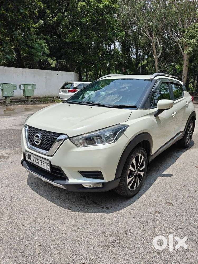 Nissan Kicks Xv, 2021, Petrol