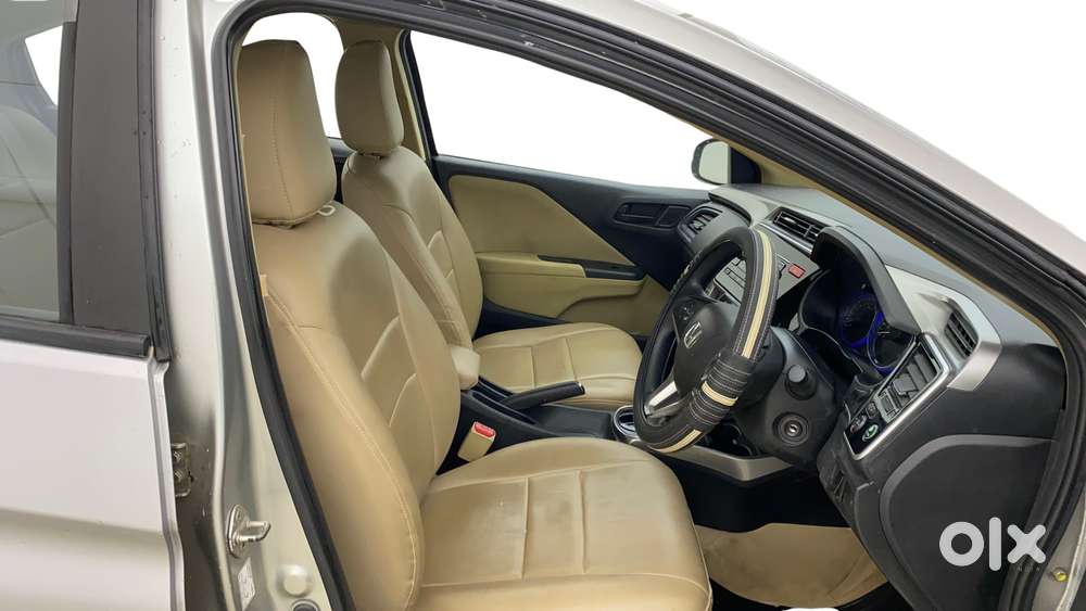 Honda City 2015-2017 I Vtec Cvt Sv, 2015, Petrol