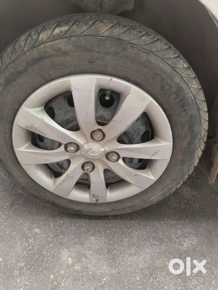 Hyundai Santro Xing Gl 2013 Petrol Manual