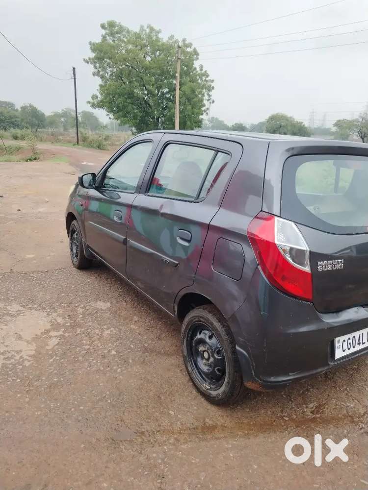 Maruti Suzuki Alto 2017