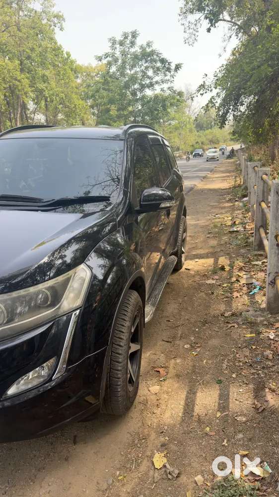Mahindra Xuv700 2018