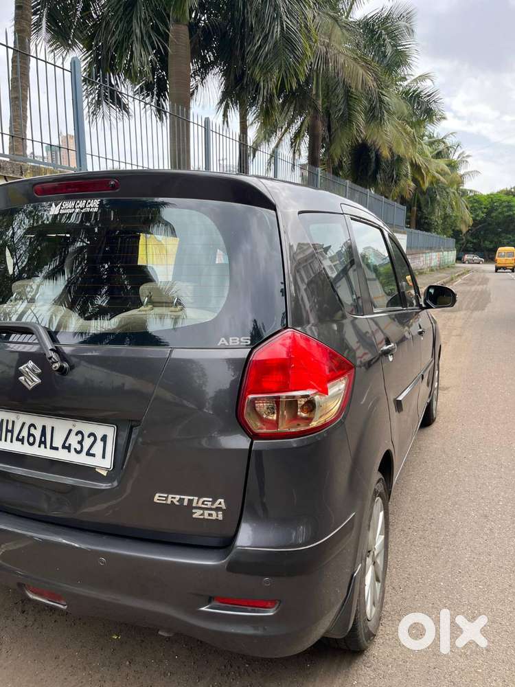 Maruti Suzuki Ertiga Zdi Diesel  Single Owner  Excellent Condition