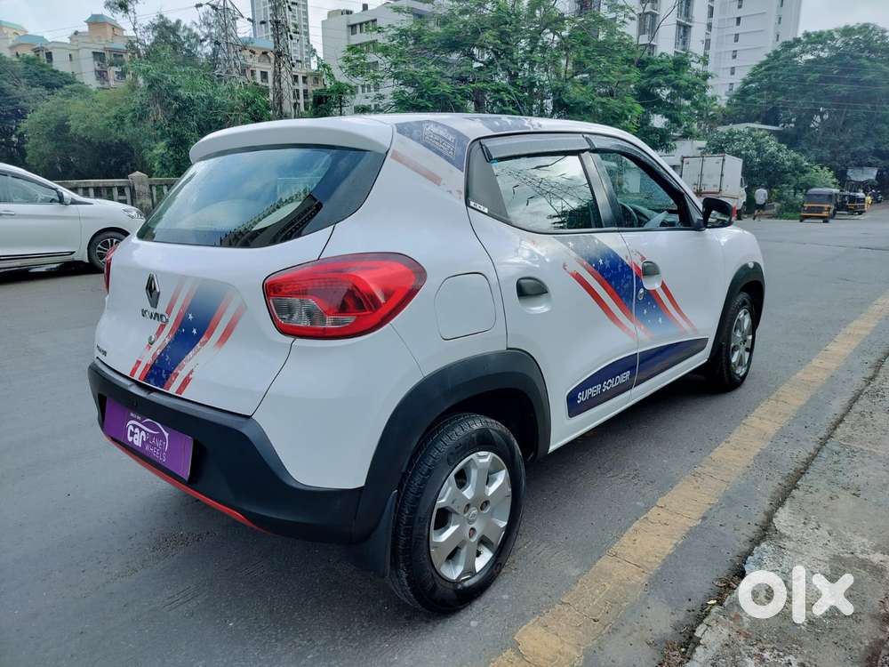 Renault Kwid Rxt 1.0, 2019, Petrol