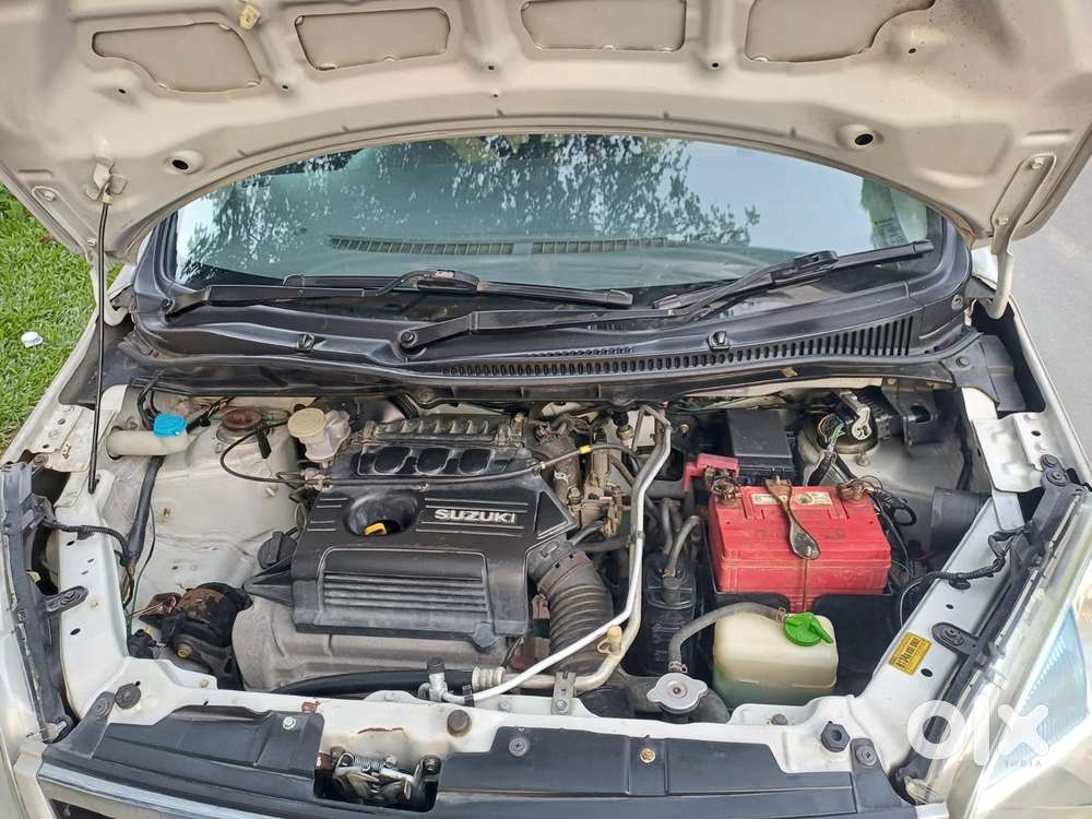 Maruti Suzuki Wagon R Lxi 1.0, 2010, Petrol