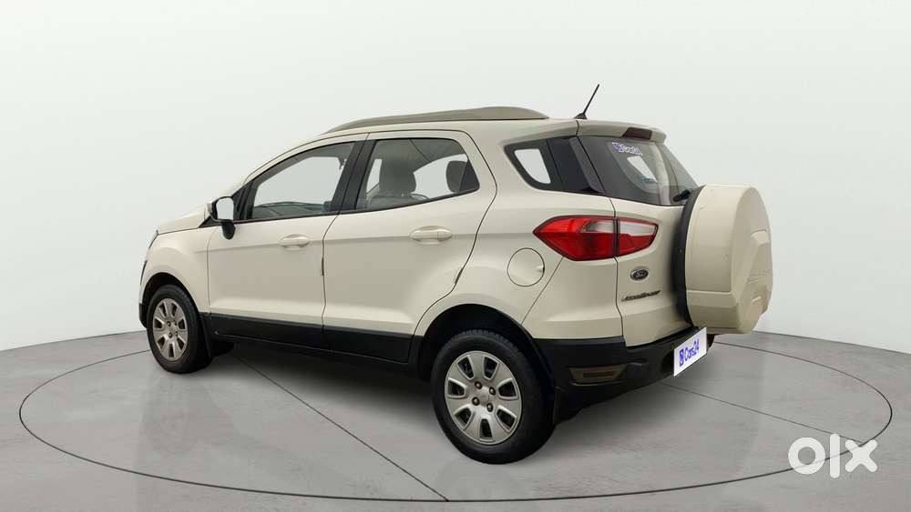 Ford Ecosport [2017-2021] 1.5 Trend Ti Vct, 2019, Petrol