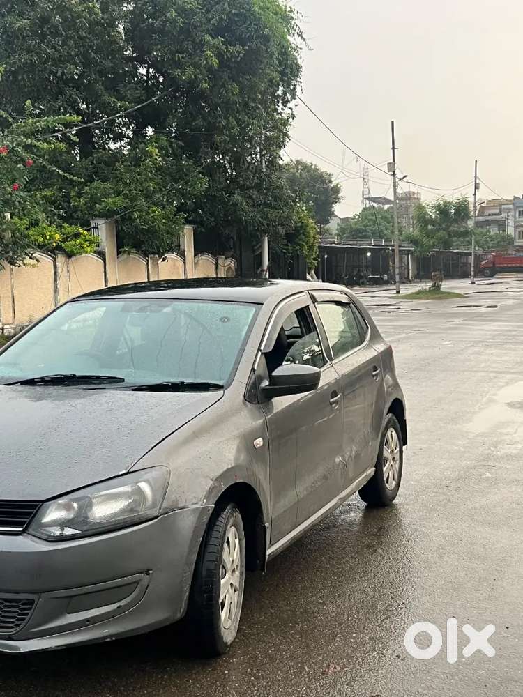 Volkswagen Polo 2012 Petrol