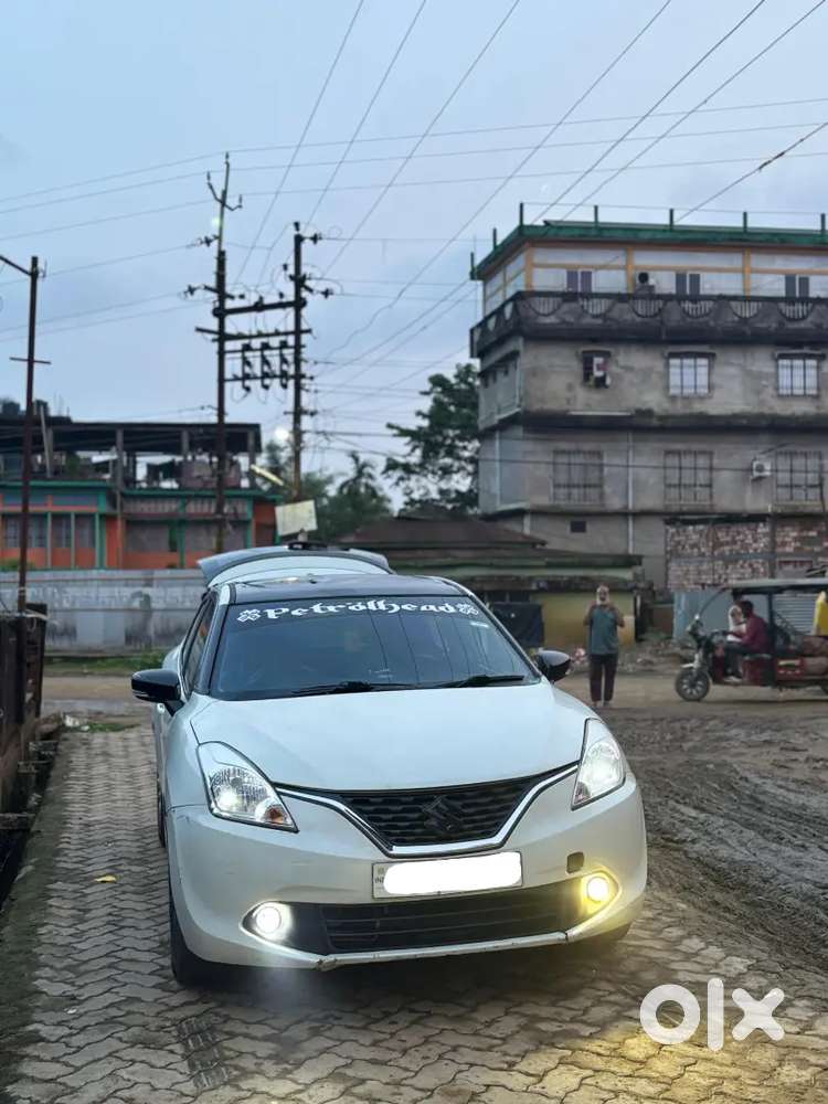 Maruti Suzuki Baleno 2017