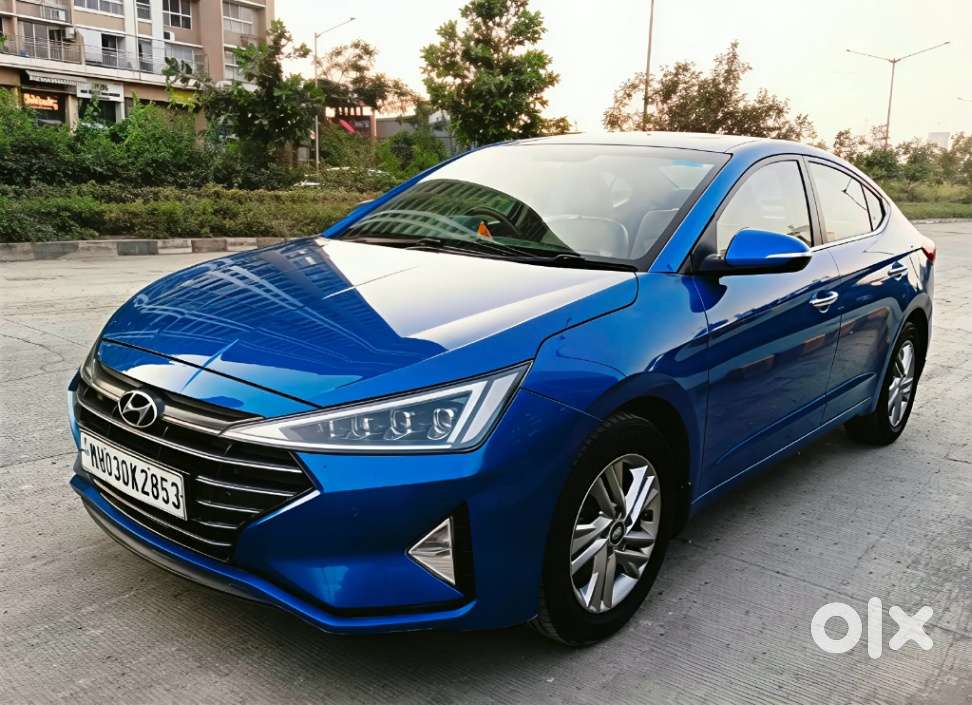 Hyundai New Elantra [ ] 2.0 Sx (o) Petrol At, 2020, Petrol