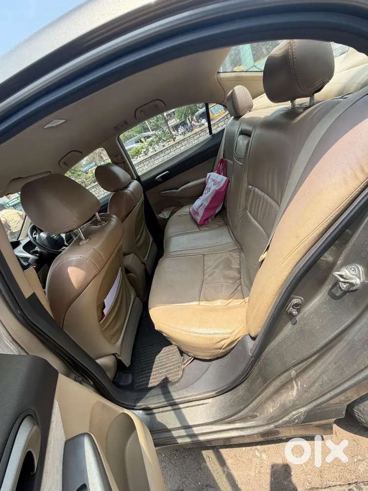 Honda Civic Automatic