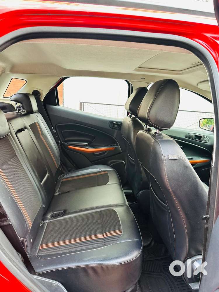 Ford Ecosport 1.5 Diesel Titanium Plus, 2019, Diesel