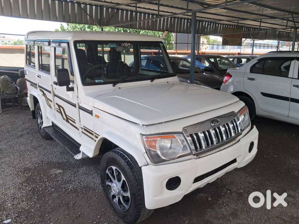 Mahindra Bolero Power Plus Zlx, 2017, Diesel