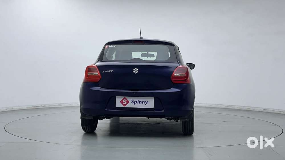 Maruti Suzuki Swift Vvt Vxi, 2019, Petrol
