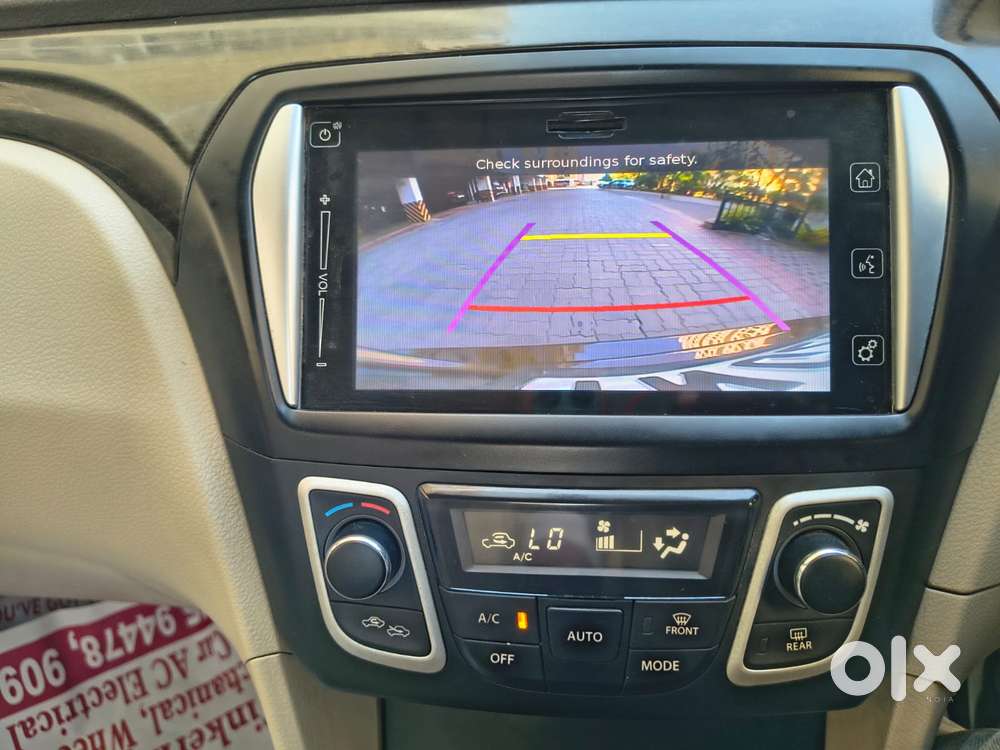 Maruti Suzuki Ciaz 2014-2017 Zxi Plus, 2015, Petrol