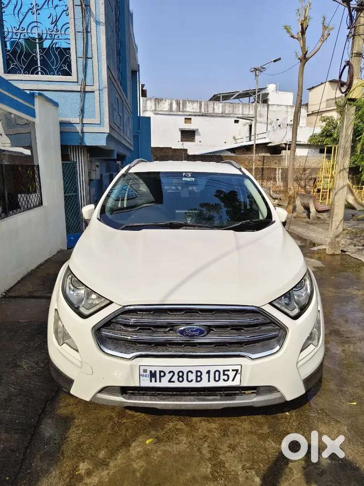 Ford Ecosport 1.2 2019