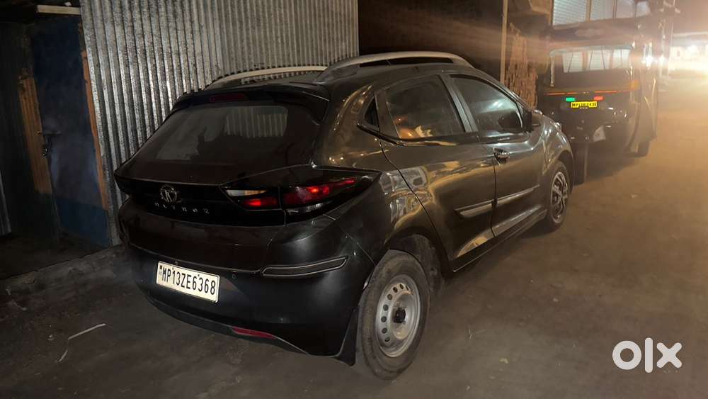 2023 Tata Altroz Diesel Manual