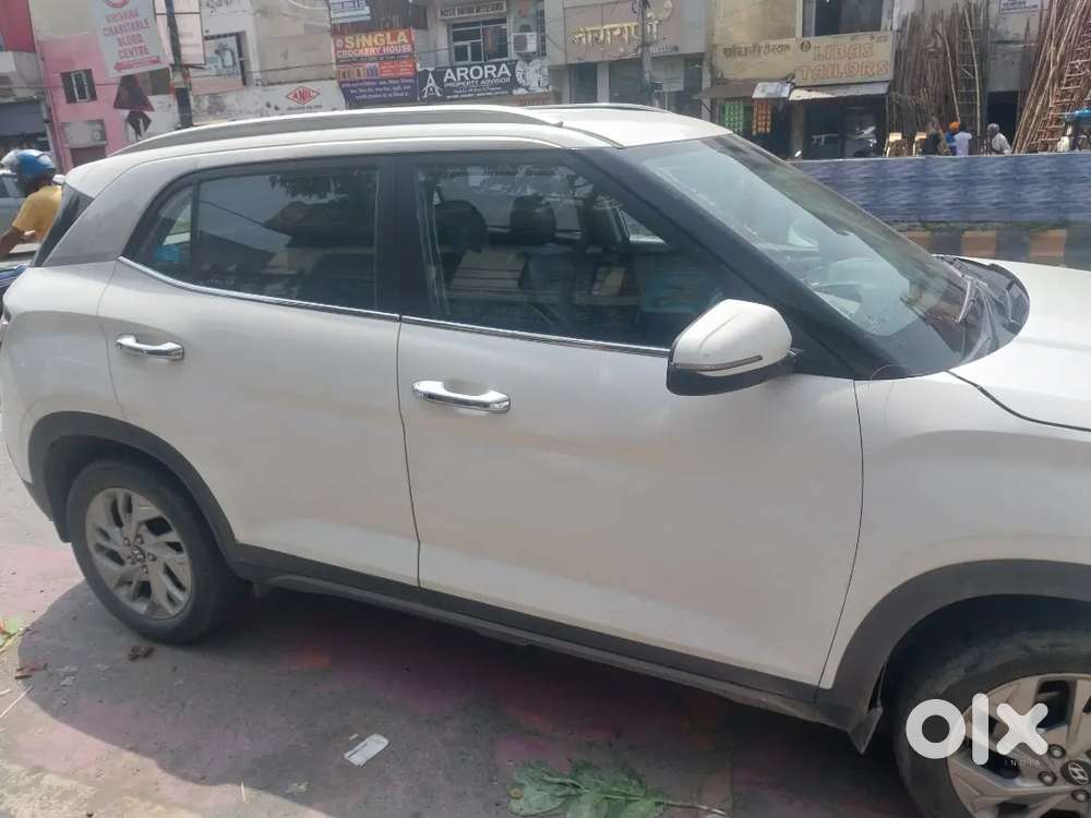 Hyundai Creta Diesel Mt 2020 Second Owner
