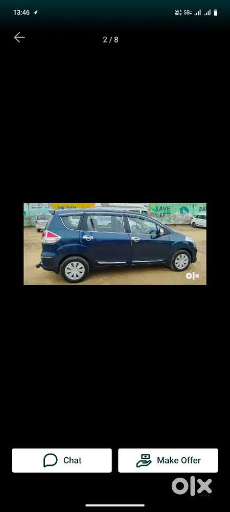 Maruti Suzuki Ertiga 2018 Diesel