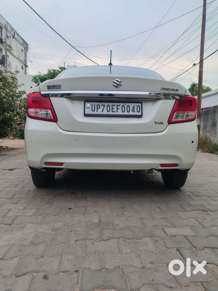 Maruti Suzuki Dzire Vdi, 2018, Diesel