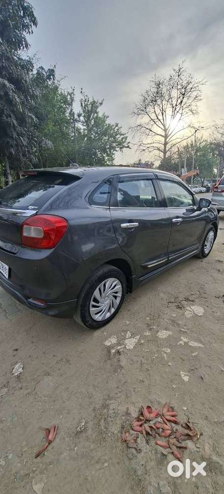 Maruti Suzuki Baleno Delta, 2018, Petrol