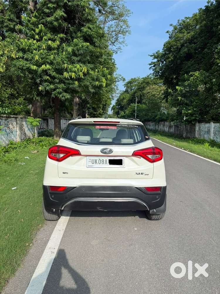 Mahindra Xuv300 Diesel 2020 Car