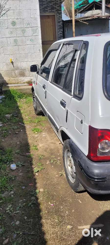 Maruti Suzuki 800 2011 Petrol 70000 Km Driven