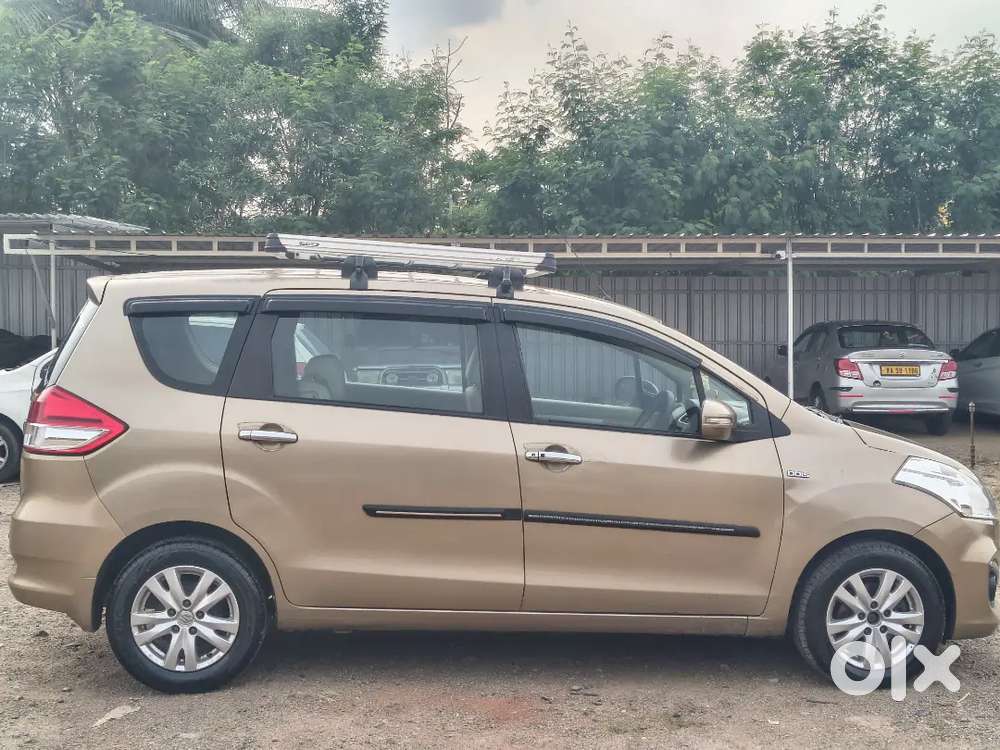 Maruti Suzuki Ertiga 2016 Diesel Good Condition