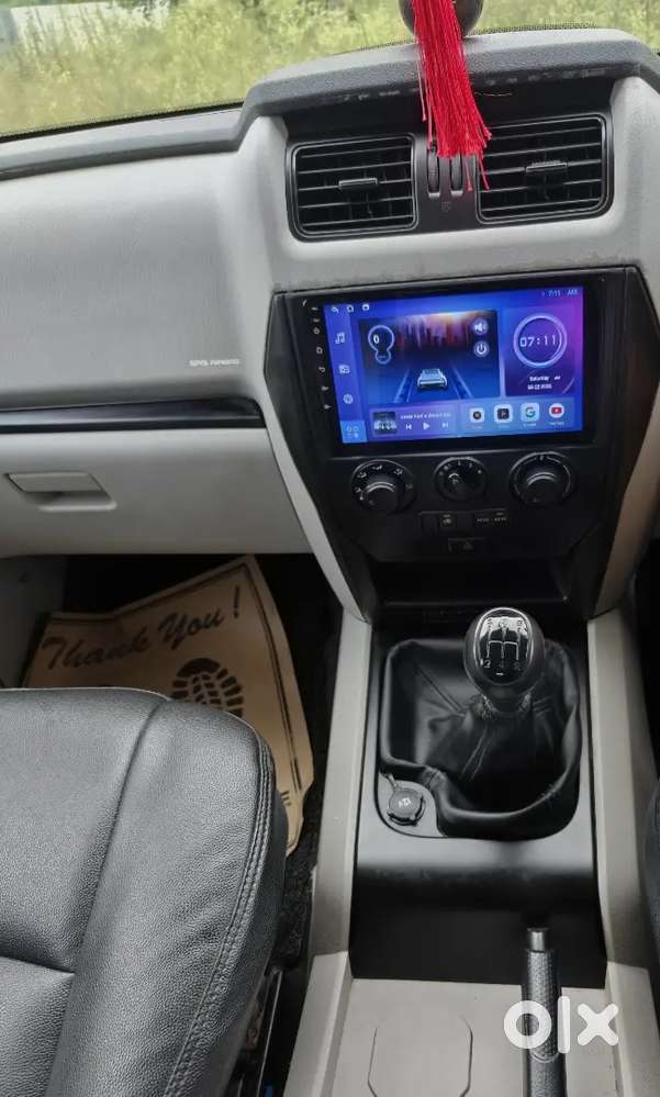 Mahindra Scorpio Hybrid 2017 Manual