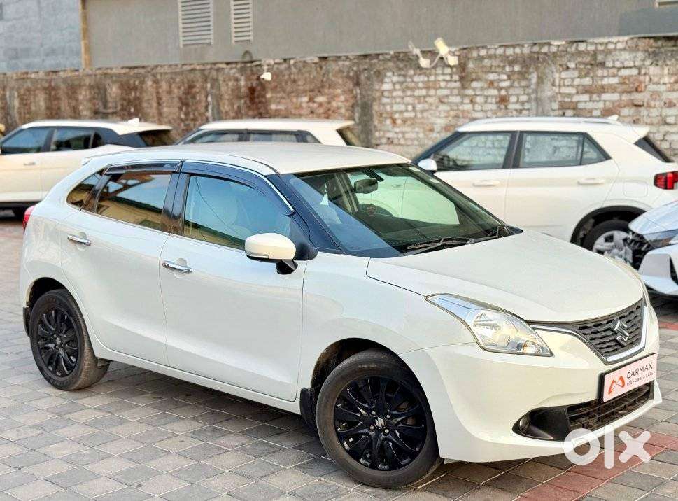 Maruti Suzuki Baleno 1.2 Zeta, 2017, Petrol