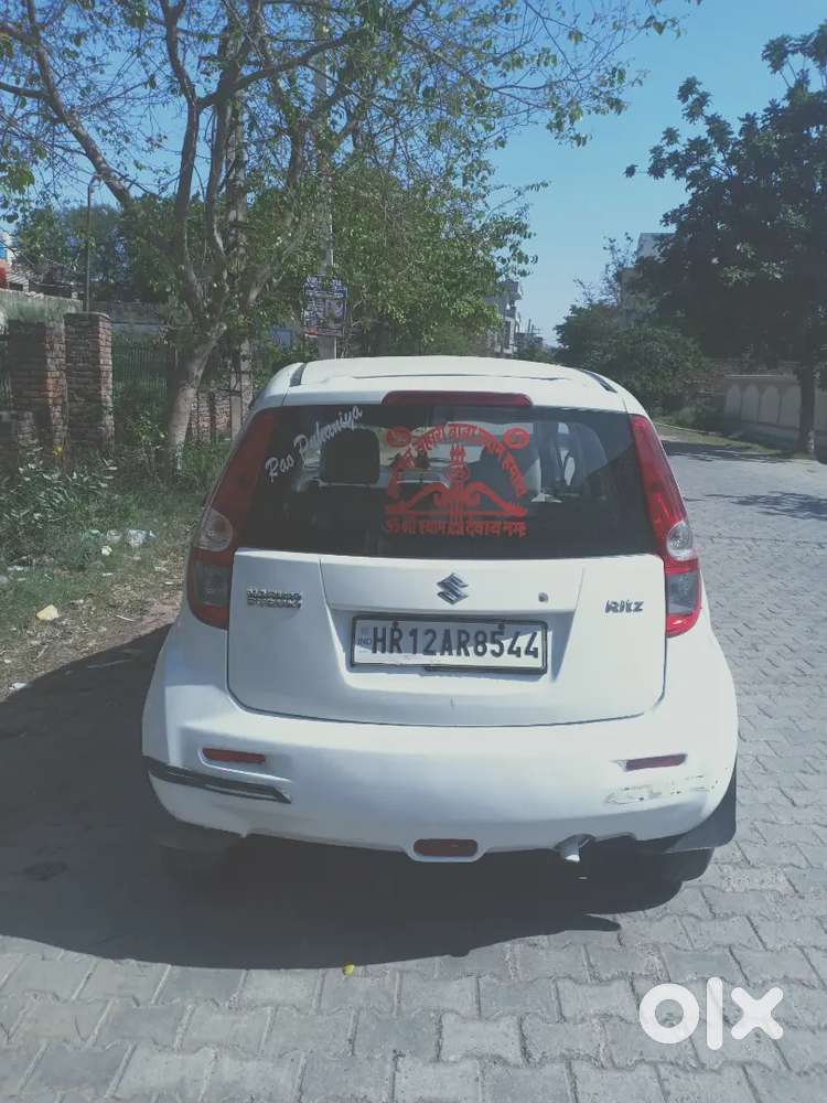 Maruti Suzuki Ritz 2016