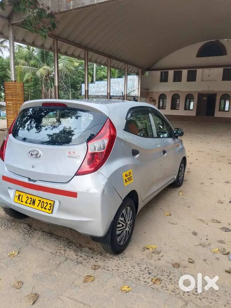 Hyundai Eon 2017 Cng & Hybrids 165000 Km Driven
