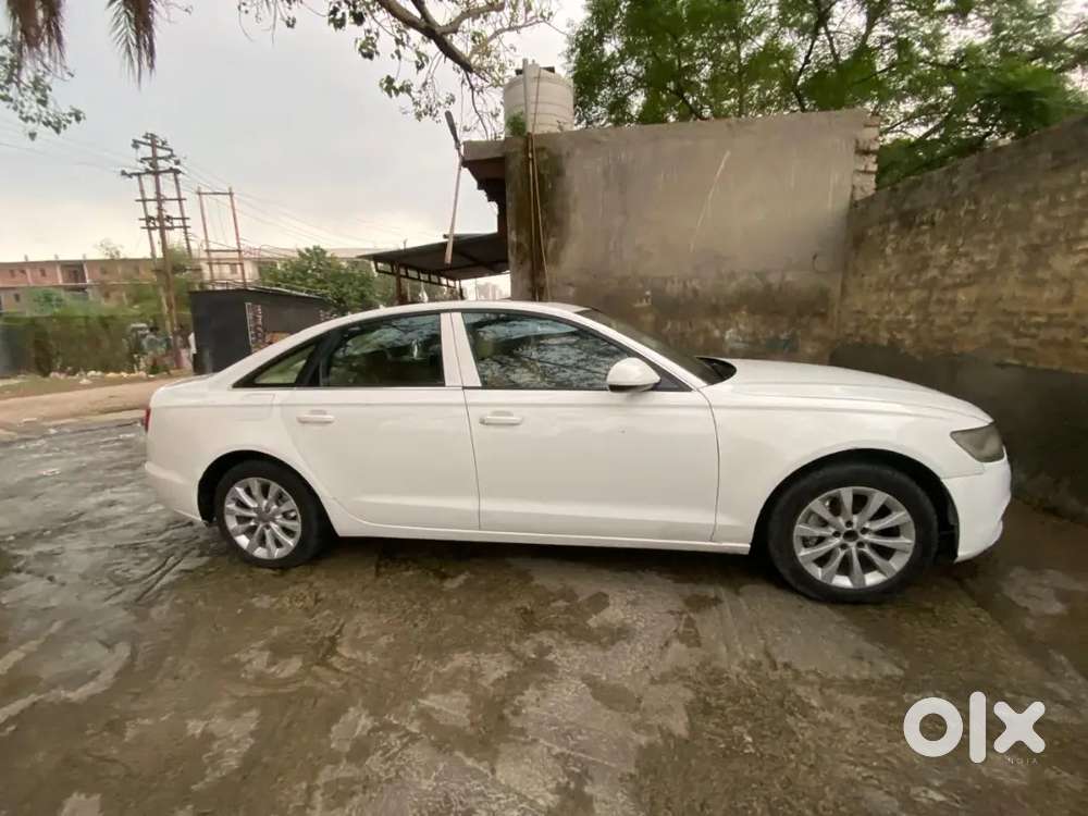 2011 Audi A6 Lifestyle Edition