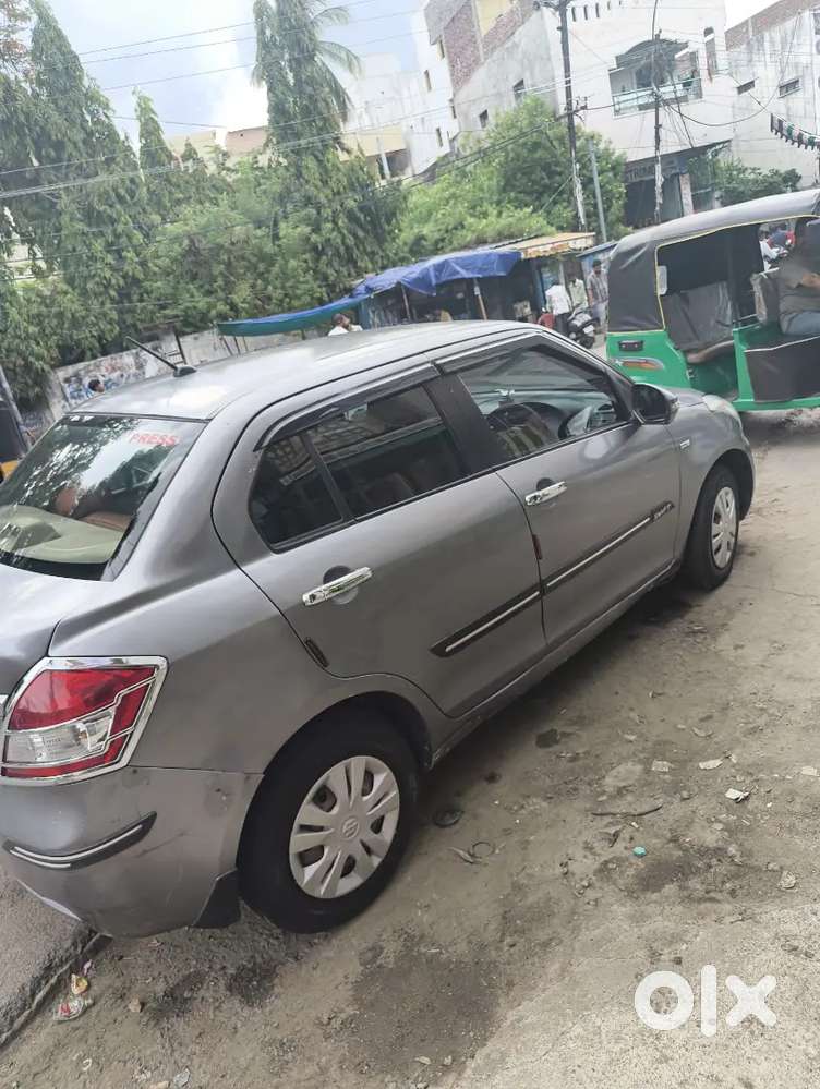Maruti Suzuki Dzire 2013